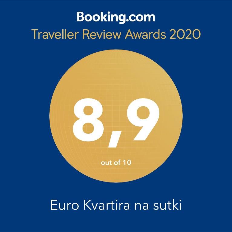 Отели для свиданий Euro Kvartira na sutki Минск