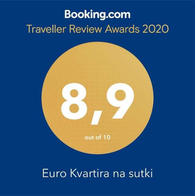 Отели для свиданий Euro Kvartira na sutki Минск-32